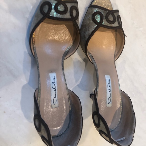 Women’s Open toe heels